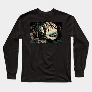 Enchanted Forest Stroll Long Sleeve T-Shirt